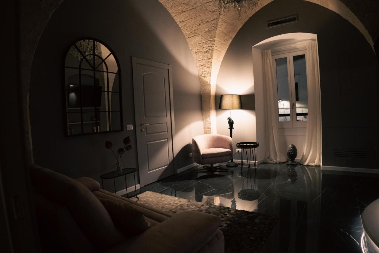 The Duchess'S View - New! Luxurious Flat In Historical Centre 115 Sq M, 3Min Walk To Cala Porto Beach And Private Parking Apartment Polignano a Mare Luaran gambar